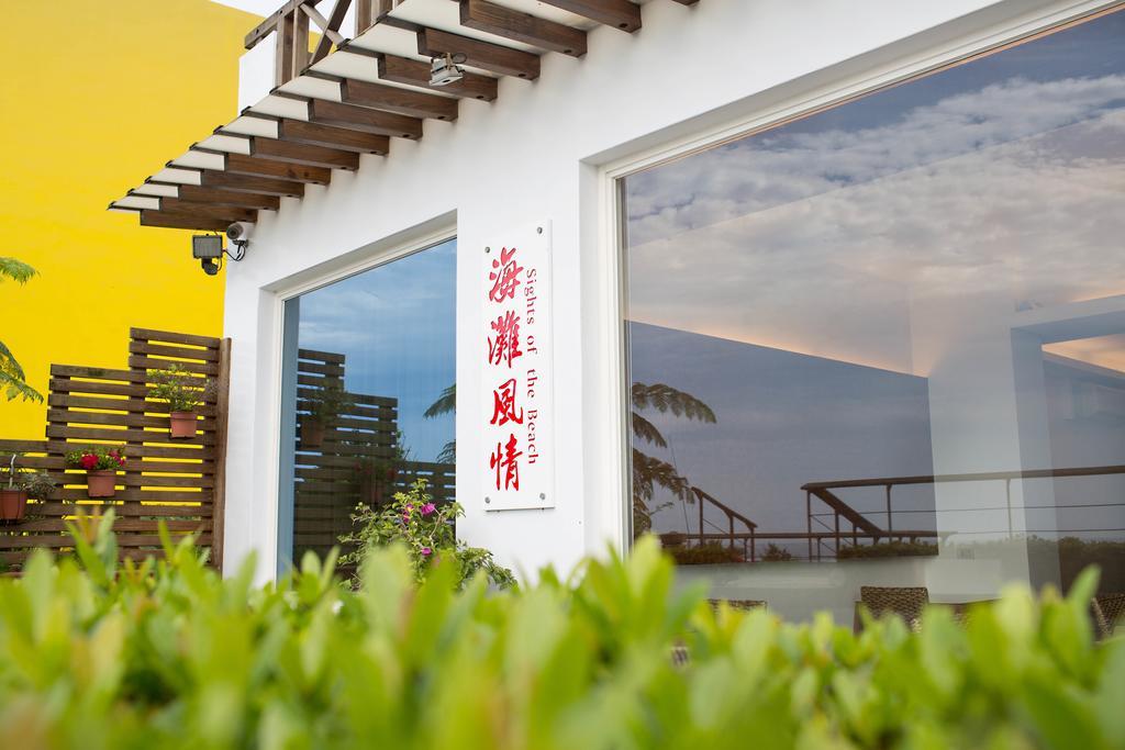 Hai Tan Feng Qing Toucheng Esterno foto