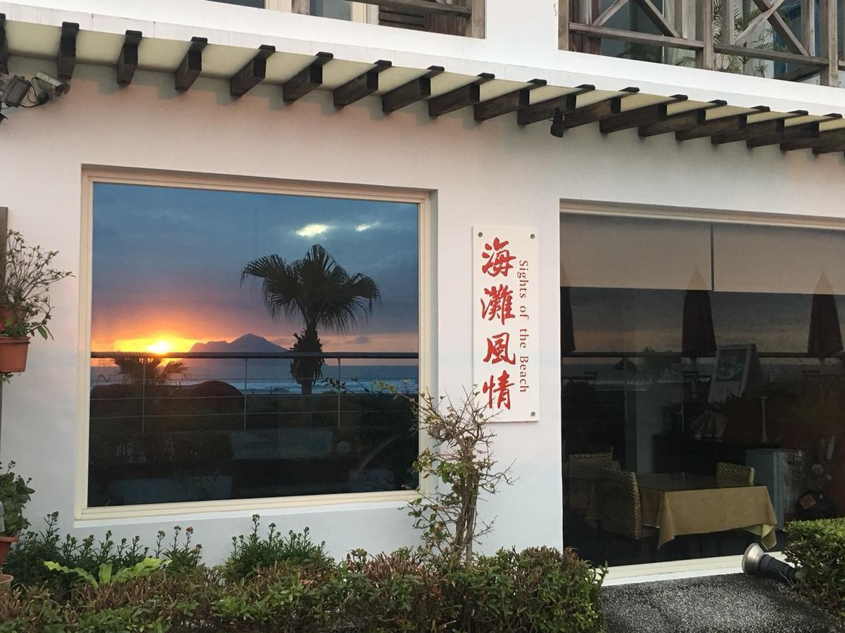 Hai Tan Feng Qing Toucheng Esterno foto